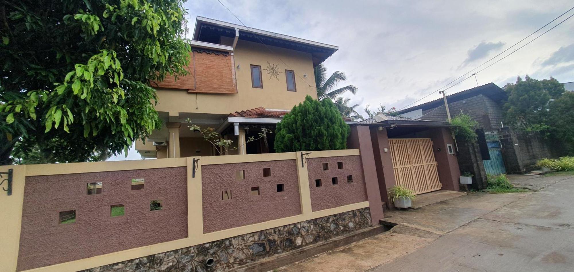 Aneta Private Home نيجومبو المظهر الخارجي الصورة