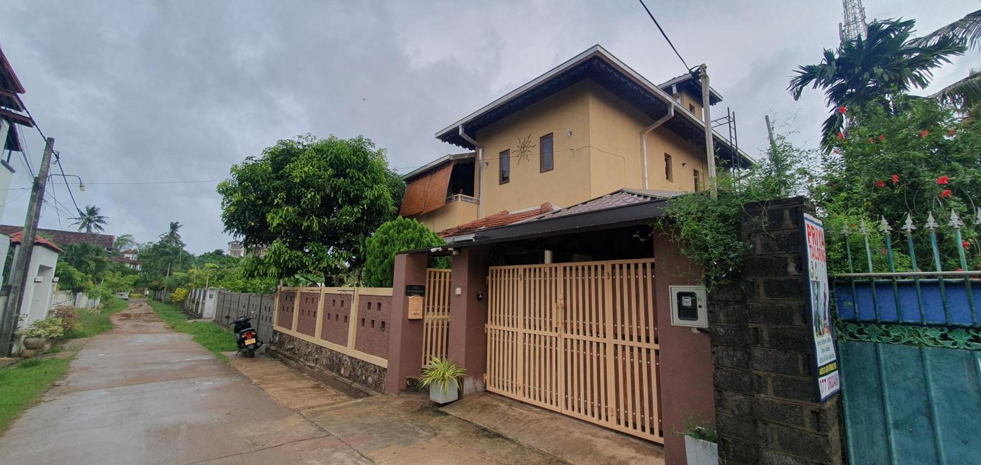 Aneta Private Home نيجومبو المظهر الخارجي الصورة